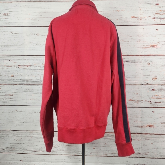 St. Louis Cardinals Banner Supply Co. Track Jacket Zip Up Men’s XL Unisex - Picture 2 of 7